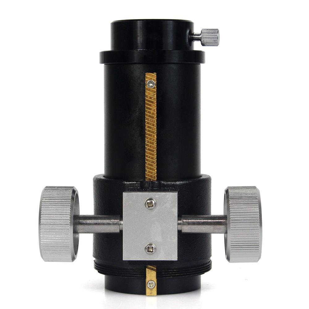 SvBony Focuser 1.25" R&P Astronomy Telescope for Refraction Fully Metal for Monocular Telescope W2700A: Default Title