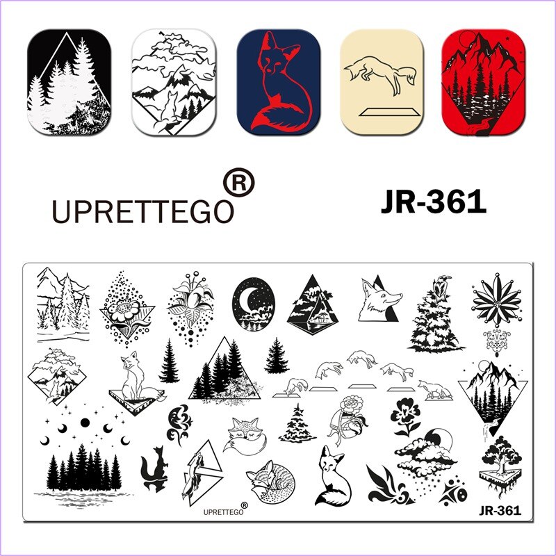 Edelstahl Stanzen Platte Vorlage Blumen- überqueren Geometrie Blume Text Weihnachten Hand Finger Geste Weihnachten JR361-370: JR361