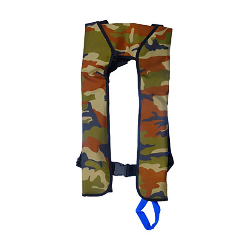 Chaleco salvavidas inflable automático, chaleco salvavidas para natación, pesca, deportes acuáticos, surf, Kayak, rescate de esquí, chaleco salvavidas de seguridad