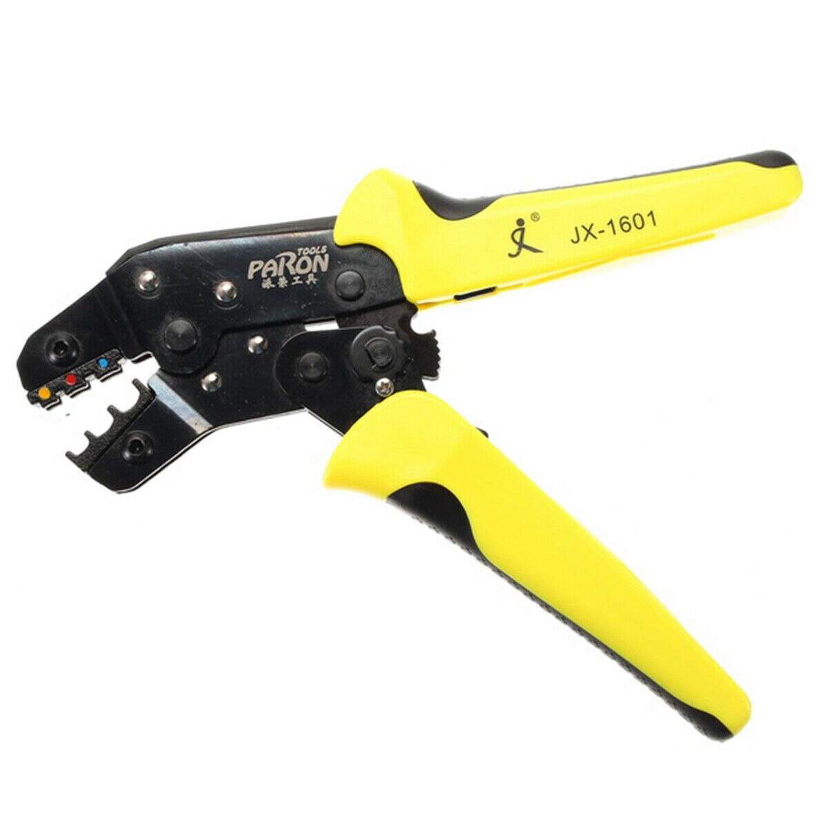 Multifunctional Automatic Wire Stripper Crimper Clamp Tool JX-1601-08: Default Title