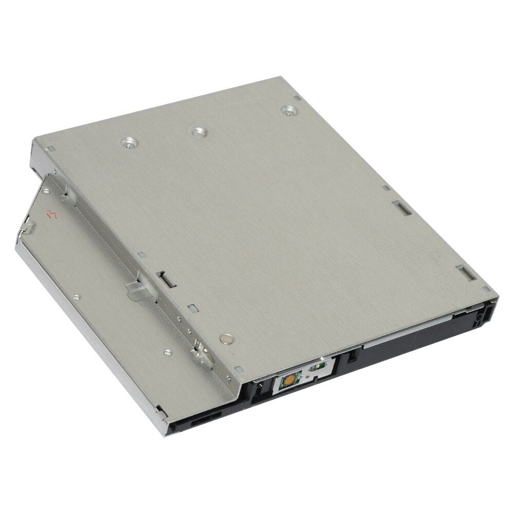 DeepFox 12.7mm DVD ROM Optical Drive CD/DVD-ROM CD-RW Player Burner Slim Portable Reader Recorder For Laptop With Panel