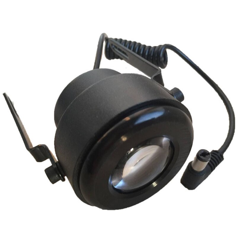 Microscope Illumination Auxiliary Lighting Ceiling Light LED Light Source Microscope Zoom Stereo Microscope Accessories