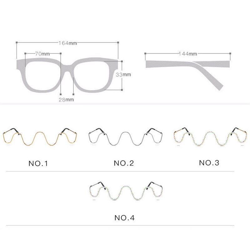 Leonlion Retro Bril Frame Vrouwen Luxe Brillen Frame Vrouwen/Mannen Grappige Brillen Voor Vrouwen Vintage Oculos De sol