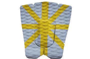 Surf Pad Surfplank Staart Grip Traction Pad Met Back lijm: style c