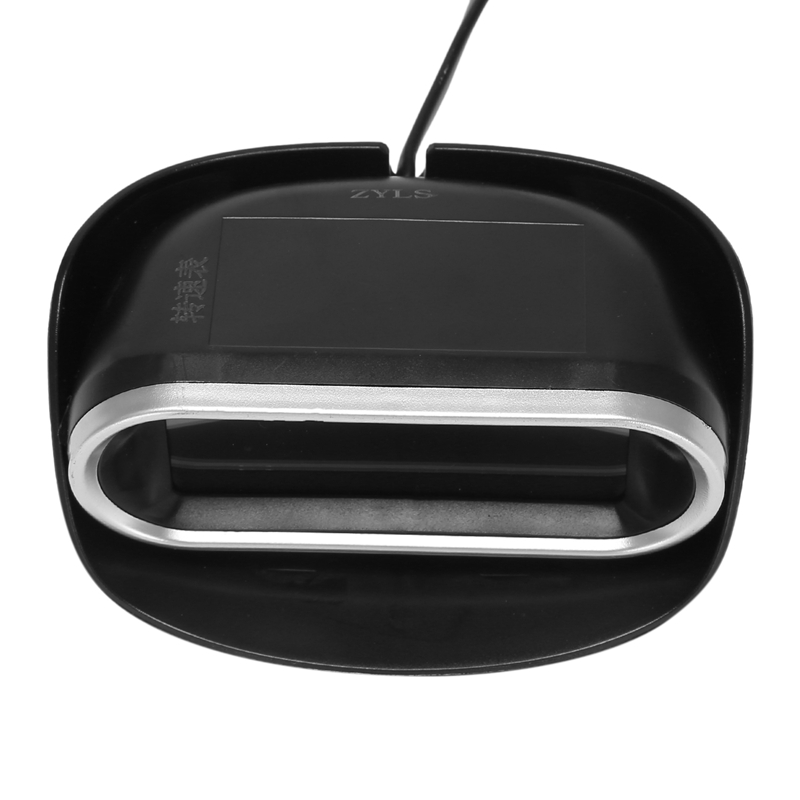 Car Universal 50-9999RPM Tachometer LCD Digital Display Engine Tachometer Boat Truck LCD Screen RPM Meter