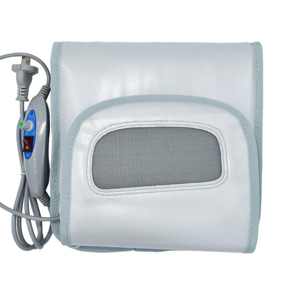 Fat Burning Weight Loss Belt Shaper Belly Leg Body Massager Vibration Heating Lazy Diet Sauna Electric Slimming Belt Dropshippin