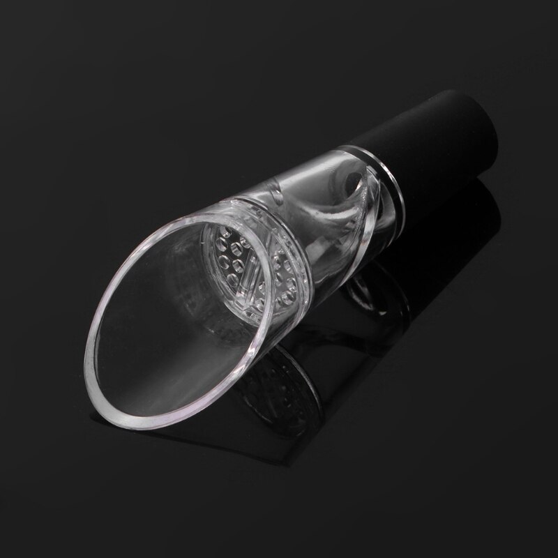 Bec Verseur & Aérateur De Vin Automatique - Bec Verseur - Pompe à Vide - Becs Verseurs