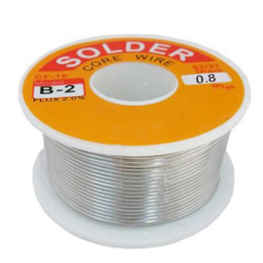 Kester Lötdraht 63/37 – 0,050 Zoll (1,07 Mm), Kolophonium-Kern, 10 Fuß + Gratis Flussmittel