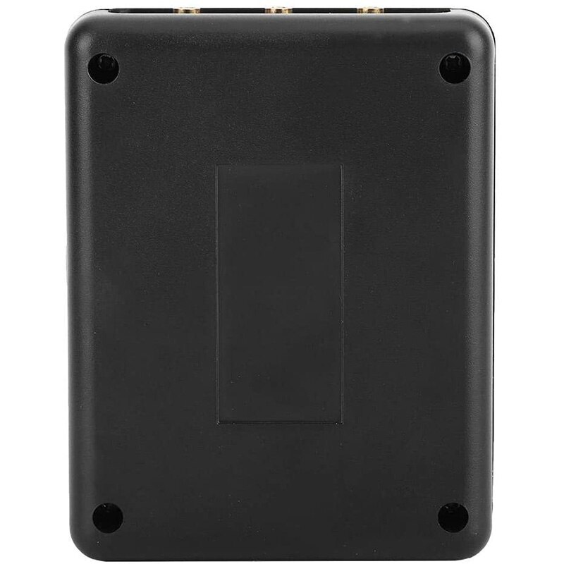 M328 Transistor de diodo probador de Transistor de resistencia de capacitancia medidor ESR probador multifunción con placa de prueba