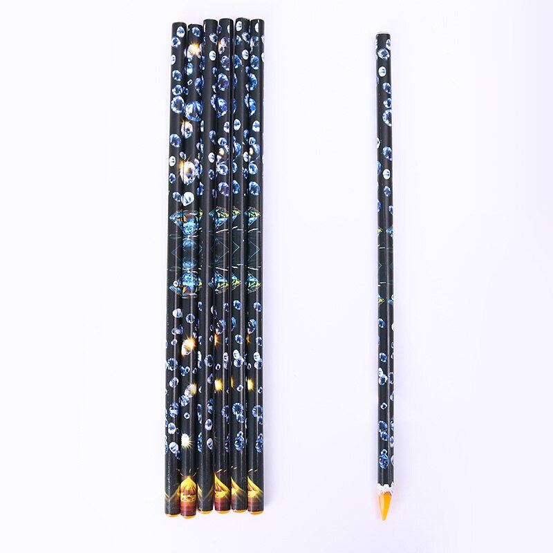 1Pc Easily Picking Up Rhinestone Picker Pen Colorful Wax Pen Nail Tool Random Color