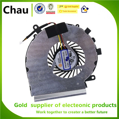 CPU GPU Refroidisseur Ventilateur Pour MSI GE72 GE62 PE60 PE70 GL62 GL72 GP62 2QE 6QG MS-1794 MS-1795 PAAD06015SL: CPU 3 PIN OEM
