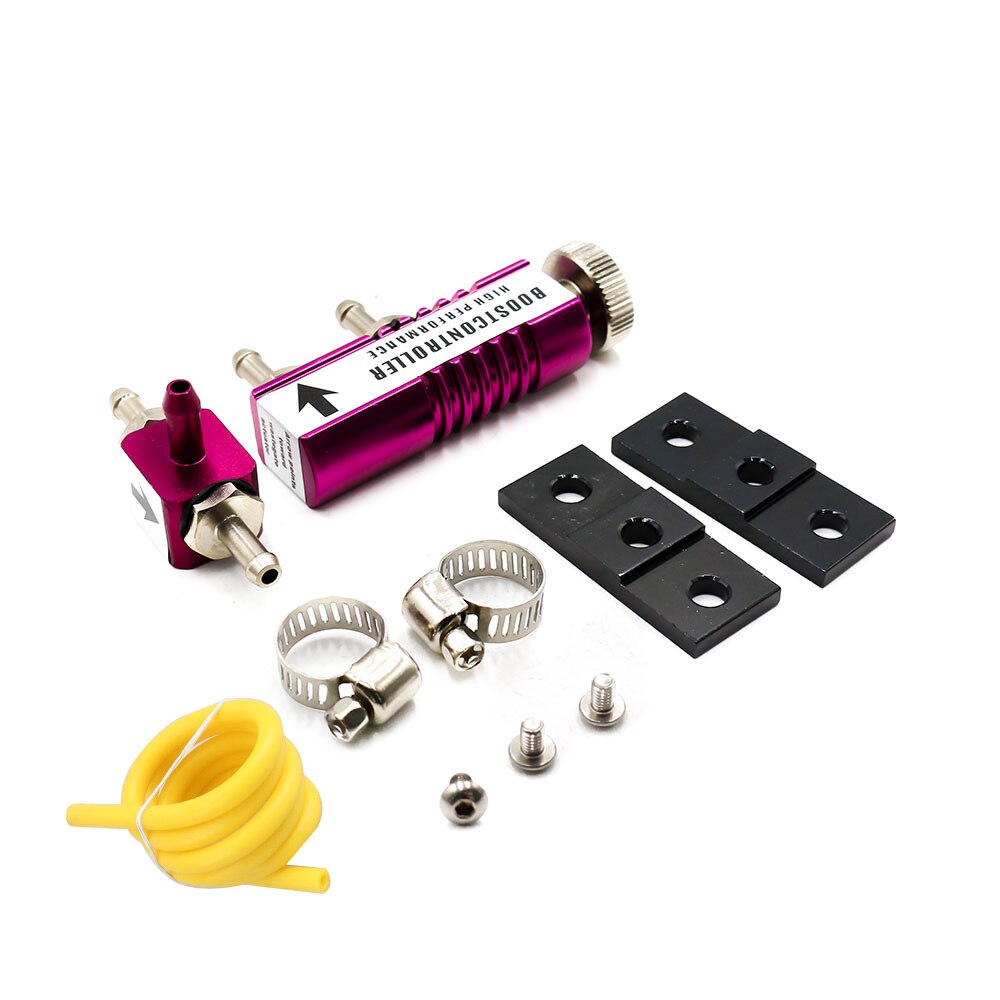 UNIVERSAL ajustable MANUAL TURBO KIT controlador de 1-30 PSI