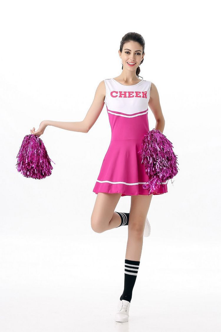 Cheerleading Kostuums Voetbal Baby Cheerleaders