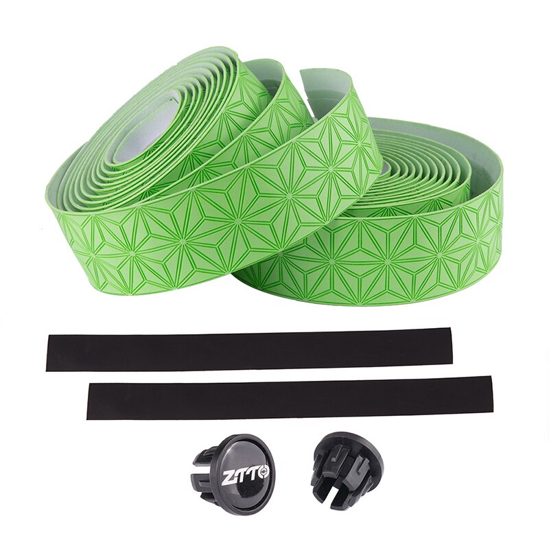 Officiële Authentieke Fietsstuur Bandjes Pu Antislip Fietsstuur Tape Stretch Eva Fietsen Racefiets Accessoires