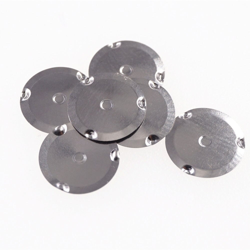 1000 pcs Metal Dome Switch Tact Diameter 3 4 5 6 7 8 9 10 12 16 mm 250 280 g force Round Shape Circular Momentary Push SPST Snap: Dia 9.0mm 4 Dimple