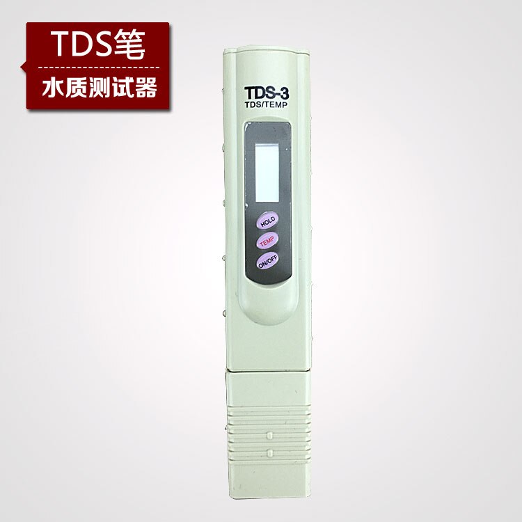 3 / 10 pcs Portable TDS Pen Digital TDS Meter Water Purity Tester TDS Meter TDS-3 range 0-9990ppm