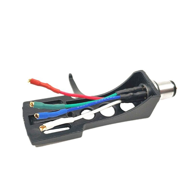 Universele Phono Stylus Cartridge Rack Draaitafel Headshell Met Lp Vinyl Naald Voor Platenspeler Accessoires