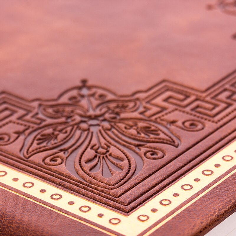 Old Book Manuscript Sketchbook by Victoria's Journals