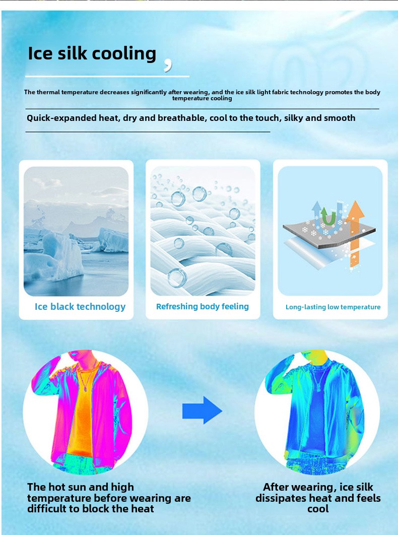 Zomer Ice Cool Vest Heren USB Koeling Airconditioning Fan Jas Fietsen Camping Hittebestendig -9 ° Mouwloze werkjas