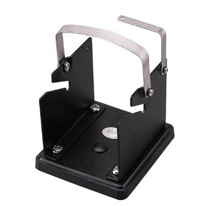 Solder Wire Stand Holder Support Adjustable Solder Reel Dispenser Tin Management Spool Feeder Electric Welding Tool Accessories