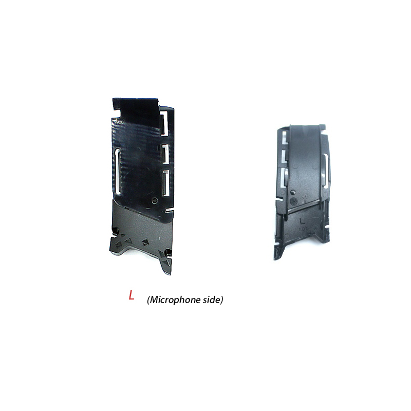 Replacement Headband Arch Plastic Bracket ,Top Cushion For Logitech G933 G935 G633 G635 Gaming Headsets