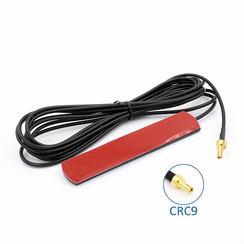 4G LTE patch antenna 3G 4G antena router antennas CRC9/SMA/TS9 connector with 3m cable for Huawei router USB modem: CRC9