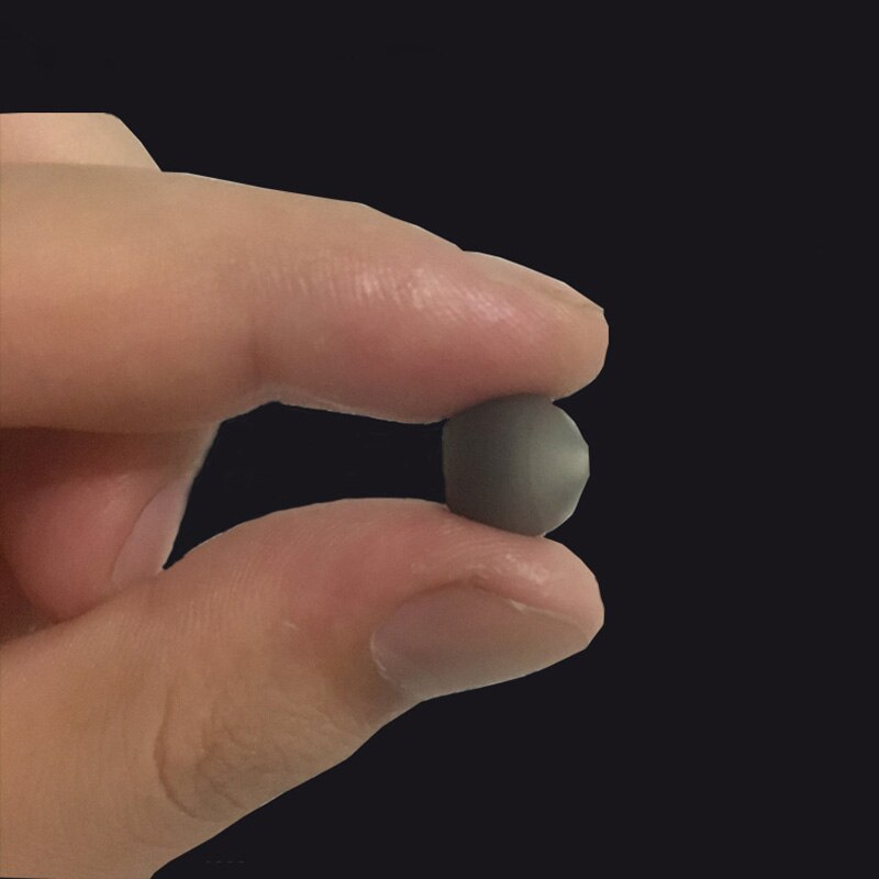 Silicone Ear Tips for Xiaomi Redmi Airdots Wireless Bluetooth Earphone S/M/L Earplug ProtectIve Caps Earphone Earbuds Cover