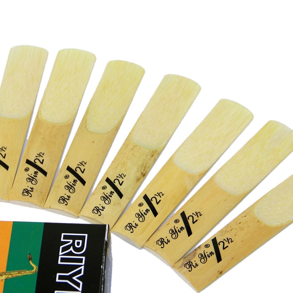 RIYIN Bb 2 1/2 Tenor Sax Rieten/Saxofoon Rieten/Saxofone Riet/Saxphone Accessoires