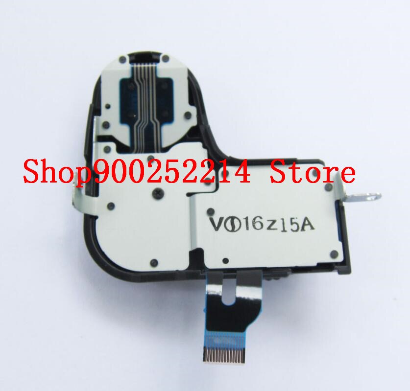 Schakelaar Zoom Swich Model Button Voor Panasonic FZ200 Top Cover Camera Vervanging Unit Reparatie Deel