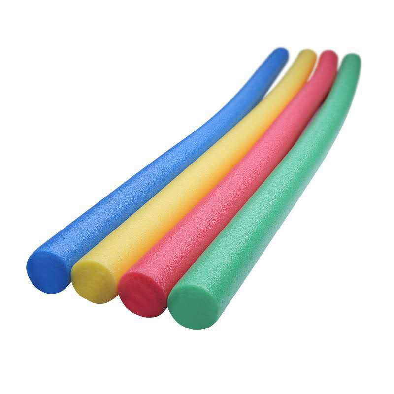 6*150cm Swimming Pool Noodles Flexible Kickboard Water Aid DIY Toys Woggle Noodles Hollow Learn Foam Swimming Pool Set