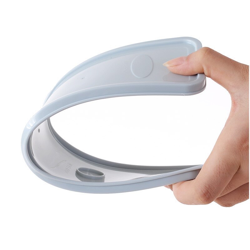 Kitchen Noodle Storage Box Food Crisper Household Kitchen Tools Noodle Sealed Box Food Storage Organizers