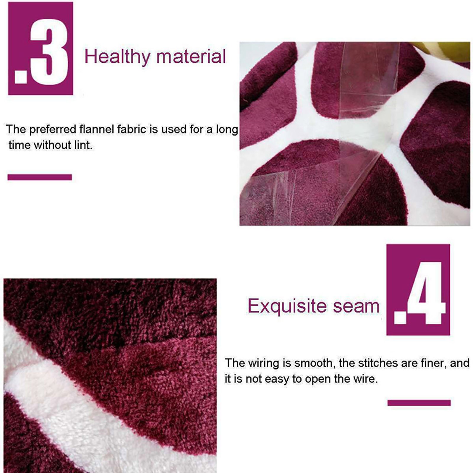 45x45cm/80x60cm/150x80cm Home Electric Heating Blanket Pad Usb Heating Shawl Shoulder Neck Heating Shawl Winter Flannel #T2