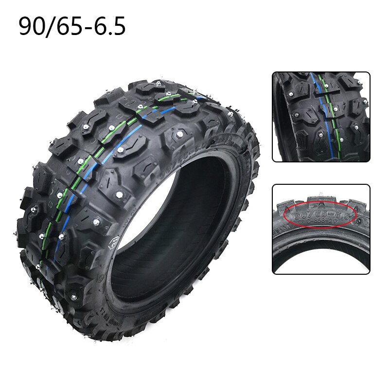 CST 90/65-6.5 11inch Electric Scooter Tire for on road or off road tire inner tube FLJ brand electric scooters: CST Snow tire