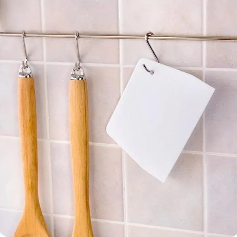 Diy bakeskrape smørkniv kakeskrape for kaker julebakeverktøy 2 stk/sett multifunksjonell deigskjærer