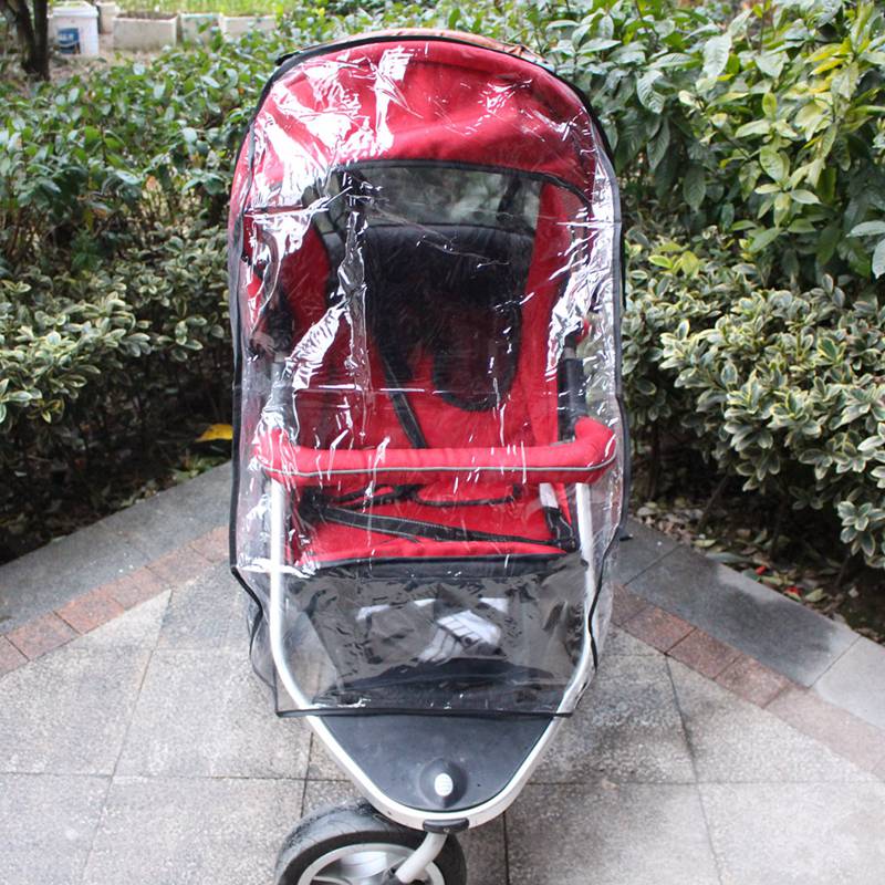 Universal vattentätt överdrag till barnvagn regn vind snö dammtätt lakan sittvagnar barnvagn tillbehör regnskydd