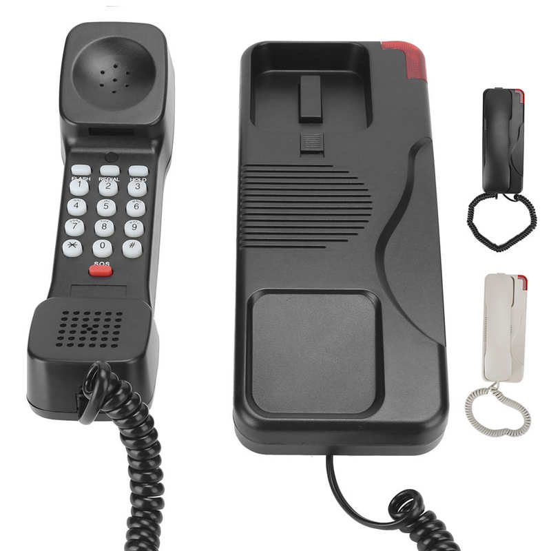 SN-0012 komunikacja telefon stacjonarny/ścienny robić użytku domowego