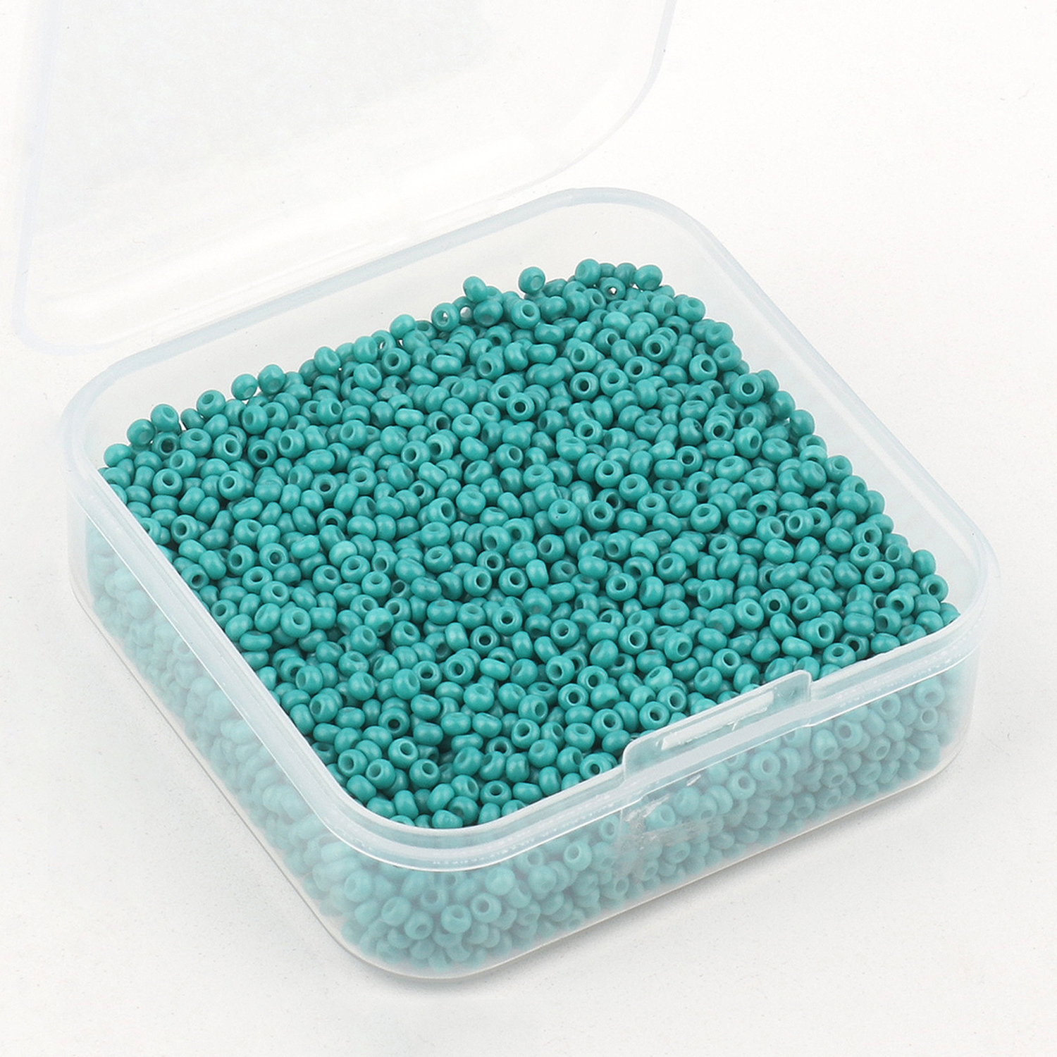 2mm Tsjechische Glas Rocailles Boxed Kralen Accessoires Voor Sieraden Maken Handgemaakte Armband Ketting Materiaal Leverancier 4000 stks/doos