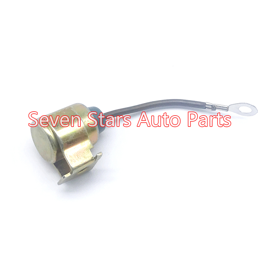 Condensador distribuidor de piezas de coche, 3 piezas, para Toyota Corolla OEM 19133-16240 1913316240