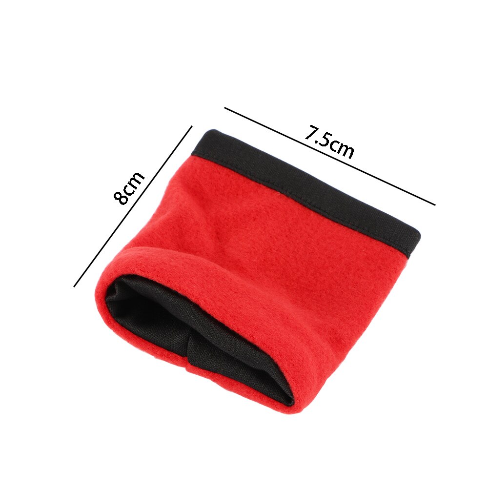 1 pc katoenen polsbandjes sport zweetband rits pols portemonnee voor hardlopen basketbal tennis zweet pols ondersteuning brace wraps guard
