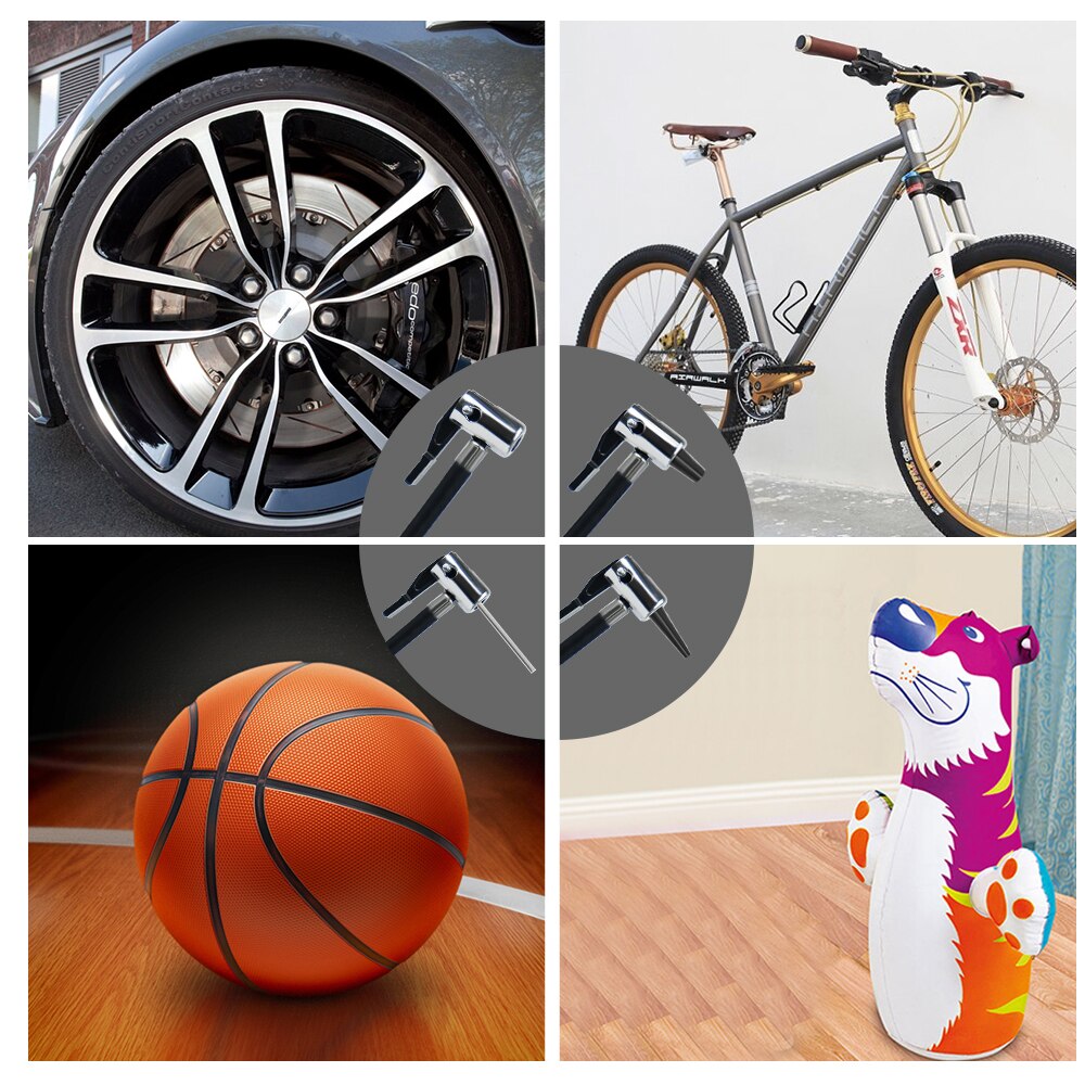 Car Wireless Inflatable Pump Portable Handheld 12 V Car Air Pumps Electric Tire Inflator Car Bike Digital Tire Inflator Pump