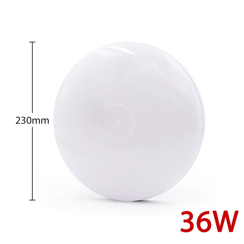 Led Plafondlamp 6W 9W 13W 18W 24W 36W 48W Led-paneel Lamp Ac 85-265V Down Light Opbouw Moderne Lamp Voor Badkamer Lampen