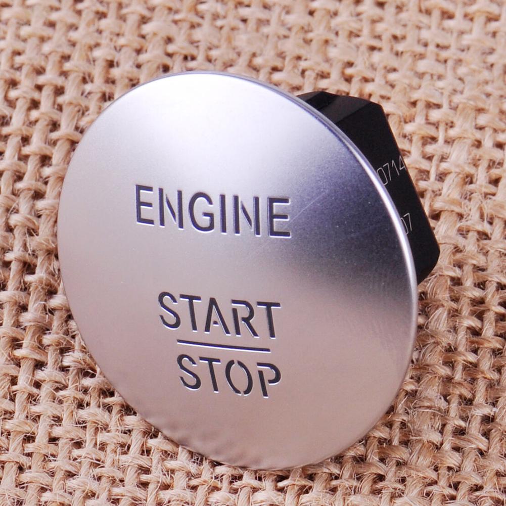 Bilmotor start trykknapp bryter tenning starter start knapp bryter erstatning motor start for mercedes