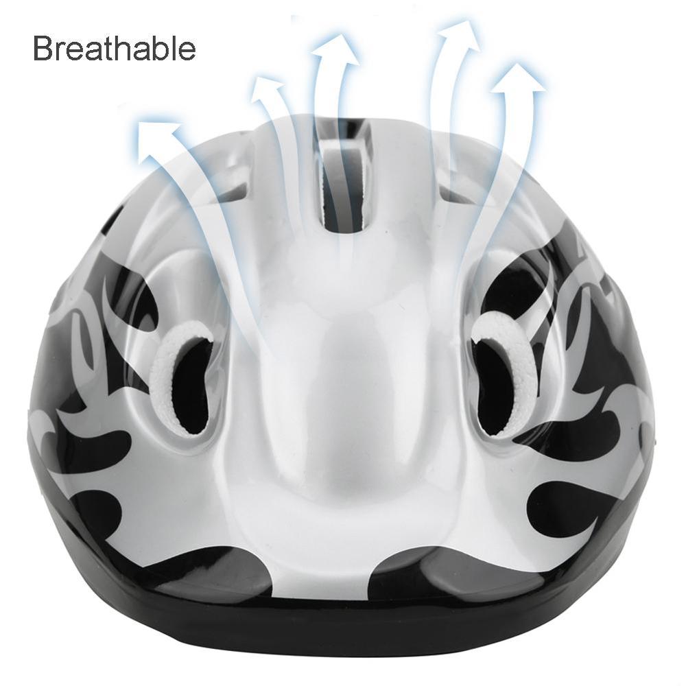Casco de seguridad para niños, Protección deportiva para exteriores, ultraligero