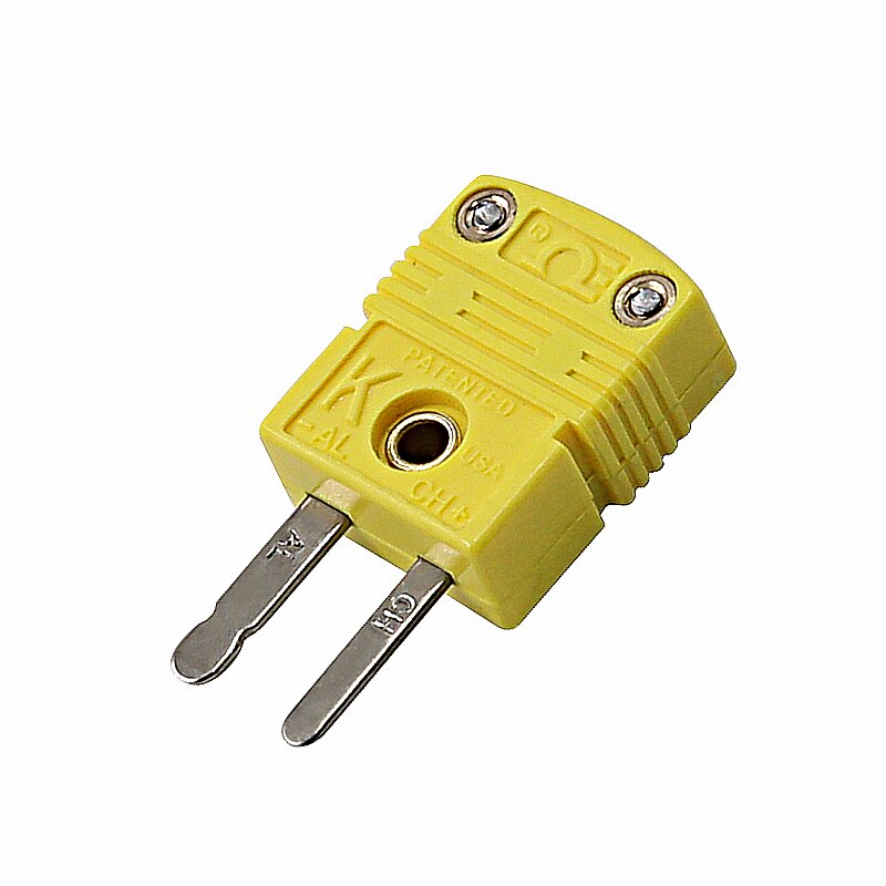 K Type Thermokoppel Miniatuur Socket Plug Connecto Grandado