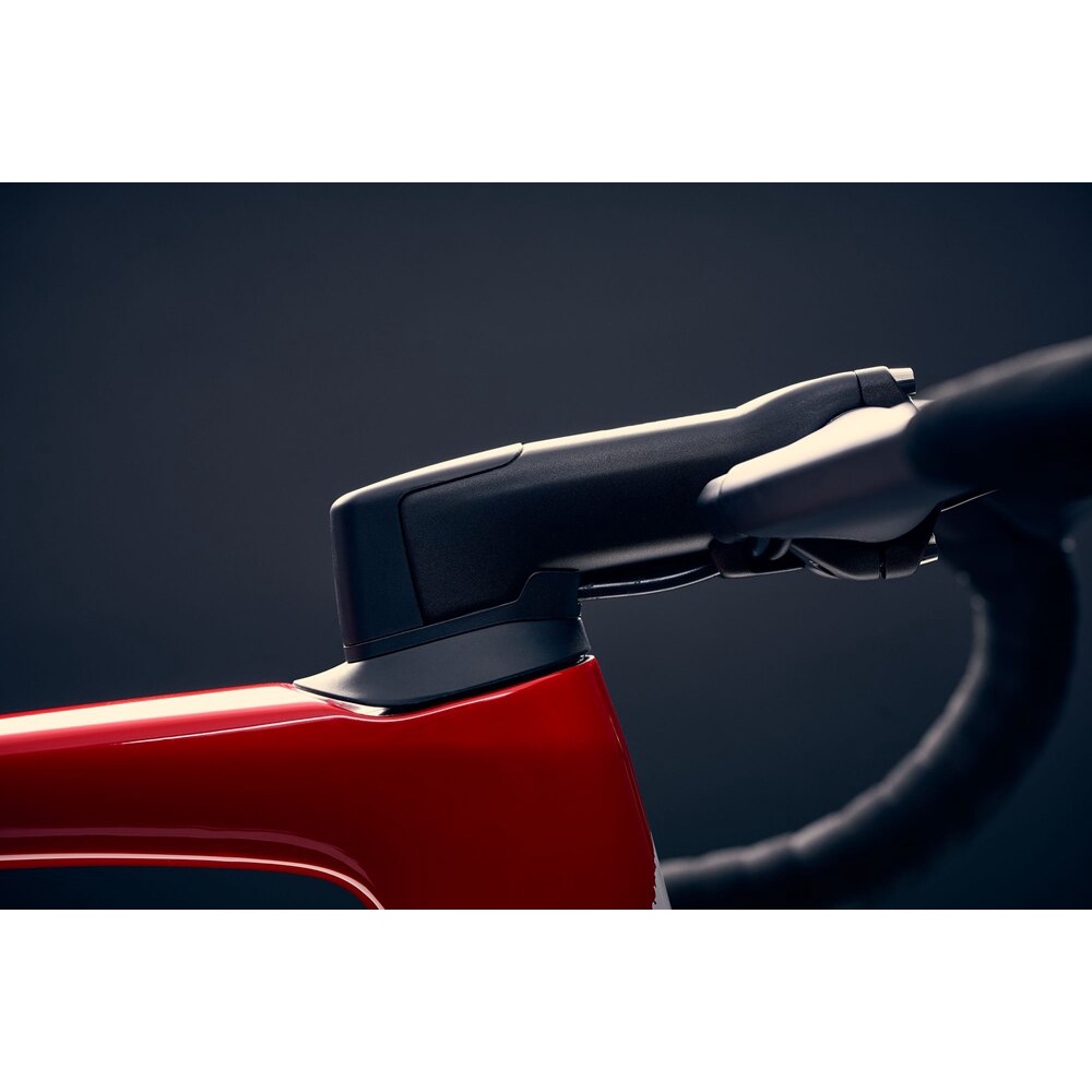 Für SL7 Aluminiumlegierung Vorbau MTB Rennrad Fahrrad Vorbau 6 Grad 70/80/90 mm/100 mm/110 mm Voll interner Verdrahtungsgriff Vorbau