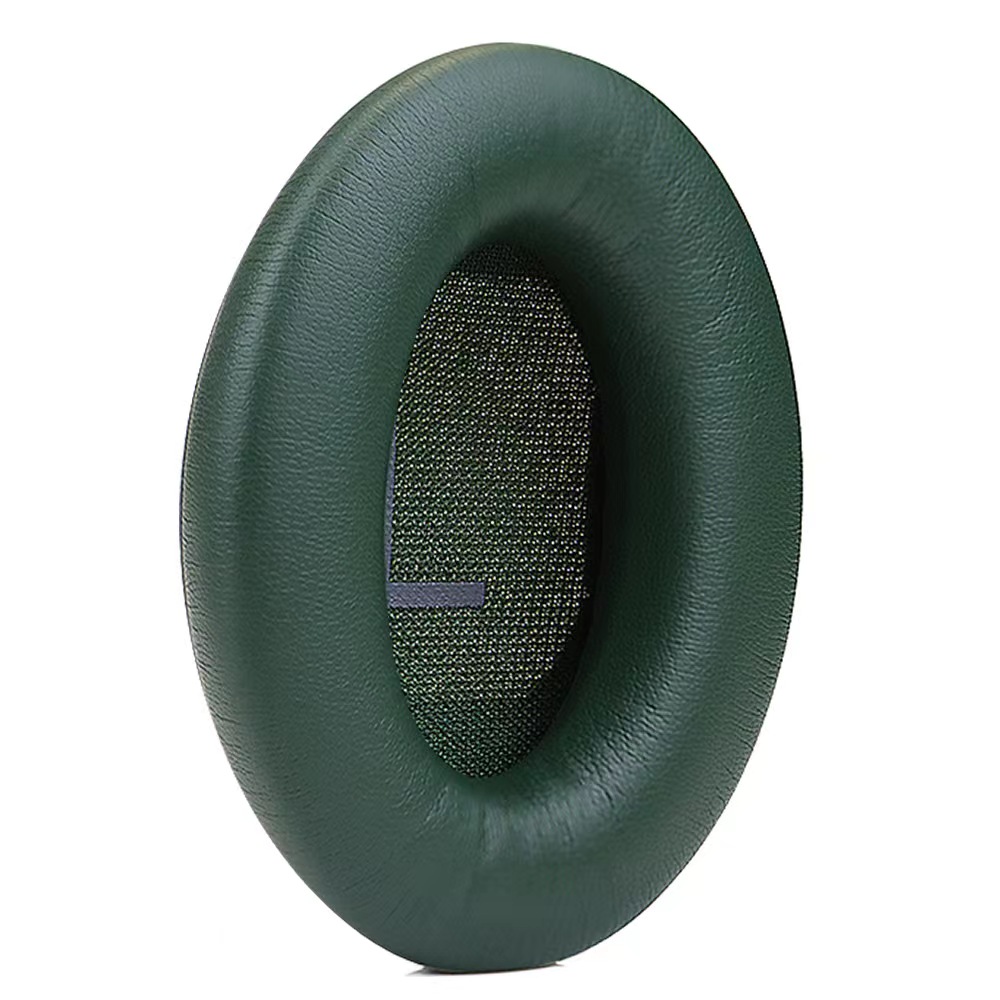 Almohadillas para auriculares Bose QuietComfort 45 QC45, cojín de repuesto para diadema y funda protectora, piel sensorial suave de cuero