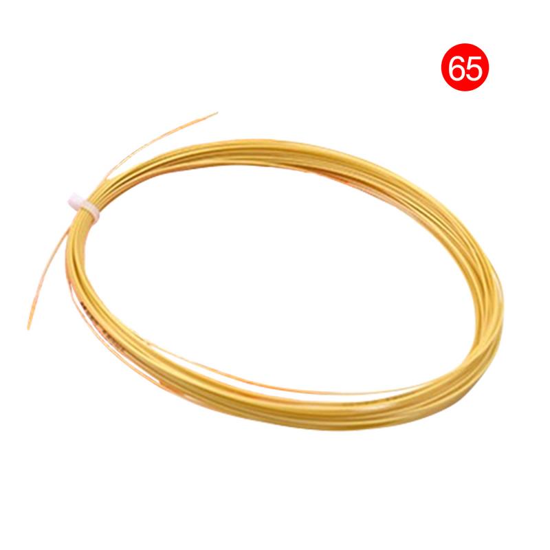 BG65 95 Badminton Line Line Badminton Training Racket Ropes Badminton Racket Line: 1