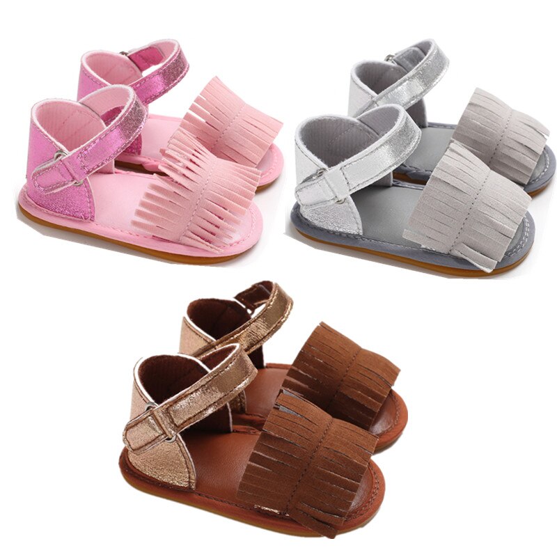 Baby Schoenen Zomer Peuter Meisje Baby Zachte Zool Kinderen Sandalen