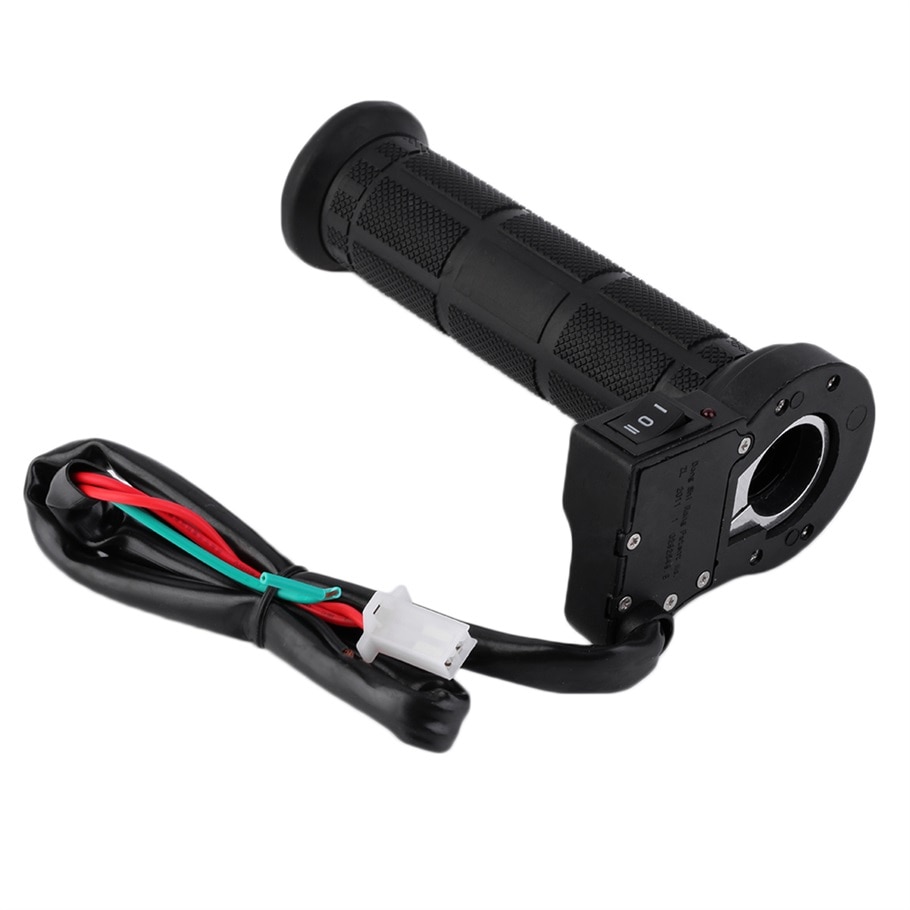 12V 22mm Motorcycle Heating Grips Handlebar Electr... Grandado