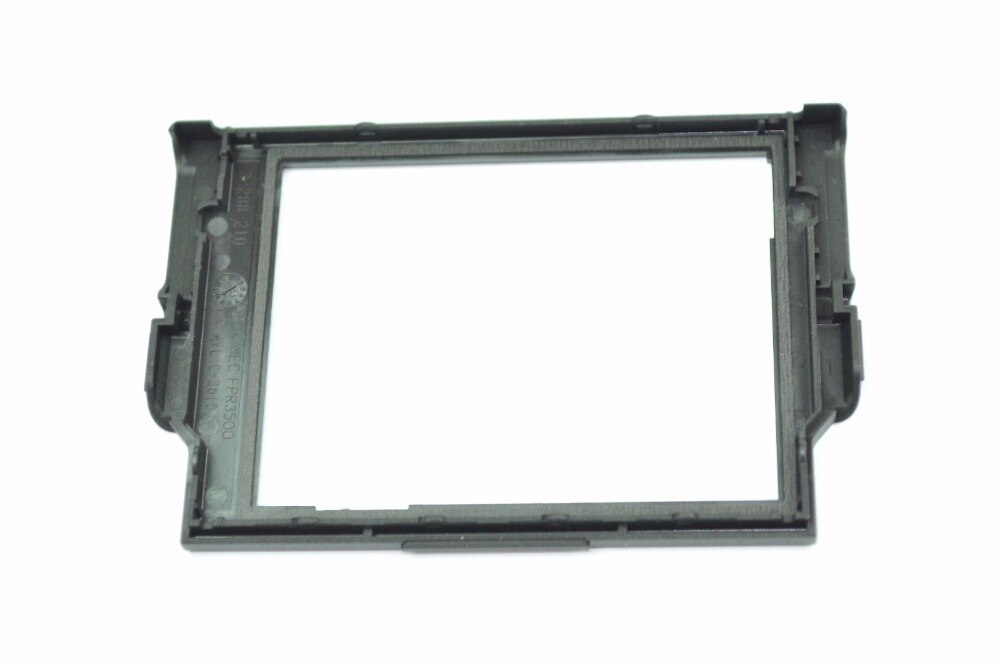 90 For Sony DSLR-A350 a350 LCD Upper Cover Black Frame Replacement Part